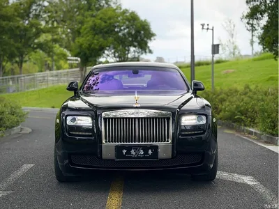 2010 Rolls-Royce Ghost Model 6.6T Standard, фото 2, лот 11534186