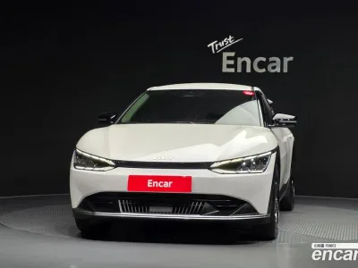 2022 Kia EV6 Long Range, фото 3, лот 10183345