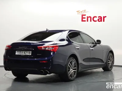 2016 Maserati Ghibli 3.0 Diesel, фото 2, лот 10117215