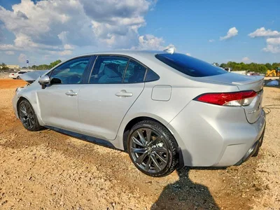 2026 TOYOTA COROLLA SE, фото 2, лот 11055966