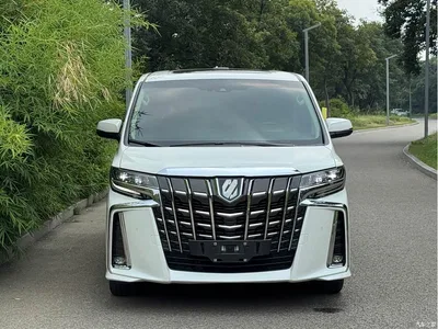 2021 Toyota Alphard Hybrid 2.5L Ultimate, фото 2, лот 10297788