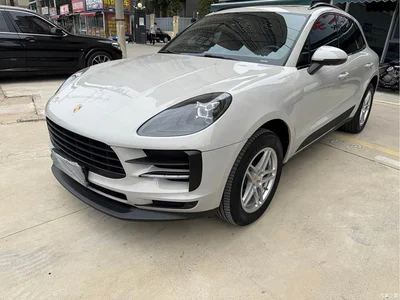 2018 Porsche Macan, фото 1, лот 10482022