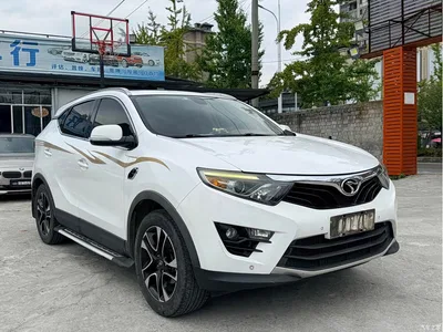 2016 Soueast DX7 1.5T Manual Triumph Edition, фото 3, лот 10415083