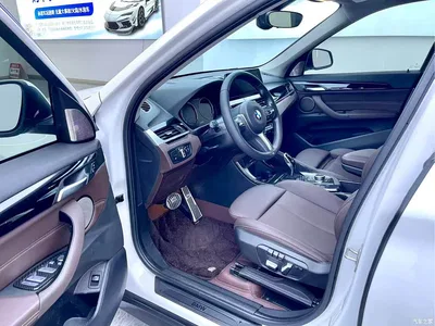 2022 BMW X1 sDrive25Li Leading, фото 4, лот 10411196