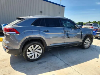 2020 VOLKSWAGEN ATLAS CROSS SPORT SE, фото 3, лот 10833679
