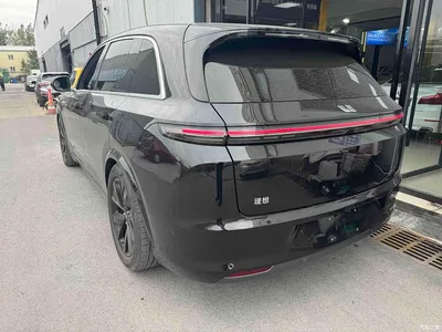 2023 Li Auto L7 Pro, фото 2, лот 11565936