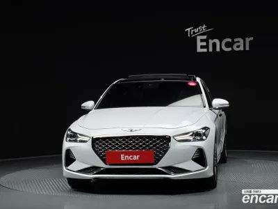 2018 Genesis G70 2.0T, фото 3, лот 10163866