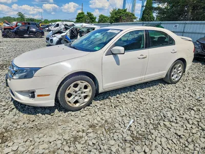 2010 FORD FUSION SE, фото 1, лот 10552244