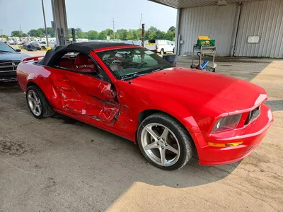 2006 FORD MUSTANG GT, фото 4, лот 10574724