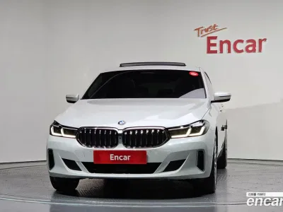 2024 BMW Gran Turismo 620d Luxury, фото 2, лот 10192614