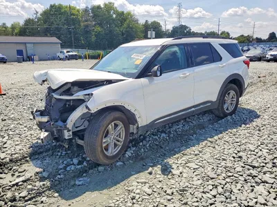 2022 FORD EXPLORER XLT, фото 1, лот 10531627