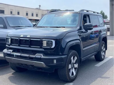 2025 BAIC ORV Beijing Off-Road BJ40 Range Extender Advanced Edition, фото 1, лот 10835060