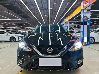 2016 Nissan Sylphy 1.6XL CVT Luxury, фото 2, лот 11181346