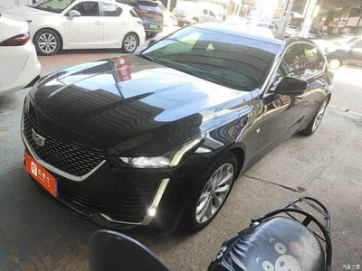 2021 Cadillac CT5 28T Luxury, фото 1, лот 11178448