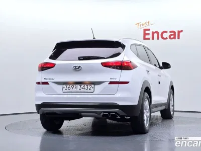 2019 Hyundai Tucson Diesel 2.0 2WD, фото 4, лот 10216173