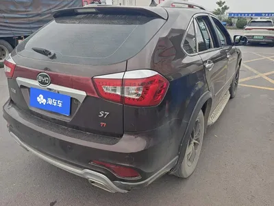 2016 BYD S7 1.5T Manual Premium Model, фото 3, лот 11172075