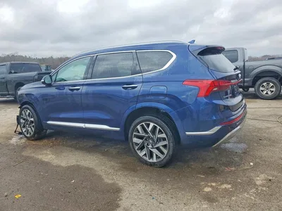 2023 HYUNDAI SANTA FE CALLIGRAPHY, фото 2, лот 10757555