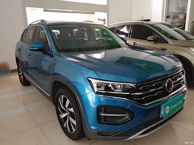 2019 Volkswagen Tayron 330TSI 2WD Luxury China VI, фото 4, лот 10480408