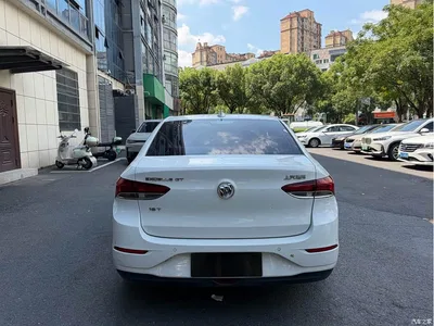 2019 Buick Excelle 18T Auto Connected Elite China VI, фото 4, лот 10257906