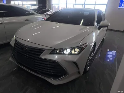 2019 Toyota Avalon Hybrid 2.5L Luxury Edition China VI, фото 1, лот 10325449