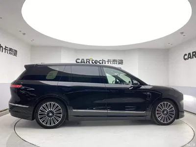 2025 NIO ES8 Model 6-Seat Executive Luxury Edition, фото 4, лот 10356278