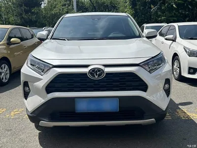 2022 Toyota RAV4 Rongfang 2.0L CVT 2WD Trend Plus Edition, фото 3, лот 10324454