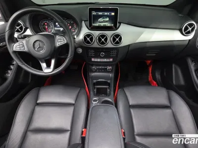 2018 Mercedes-Benz B-Class B220, фото 1, лот 10035932