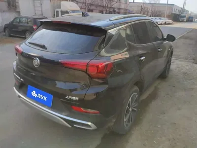 2020 Buick Encore GX 20T CVT 2WD Luxury Model, фото 3, лот 10257907