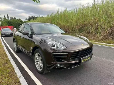 2017 Porsche Macan 2.0T, фото 3, лот 11554064
