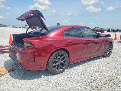 2021 DODGE CHARGER R/T, фото 3, лот 10798510