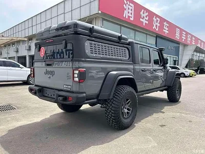 2022 Jeep Gladiator 3.6L Pioneer Edition, фото 4, лот 10290280