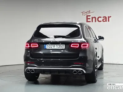 2022 Mercedes-Benz GLC-Class AMG GLC43 4MATIC, фото 3, лот 10167297