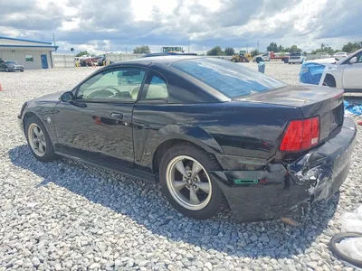2004 FORD MUSTANG, фото 2, лот 10982199