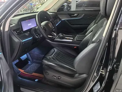 2023 Hongqi HS5 2.0T Flag Joy Pro Edition, фото 4, лот 10288434