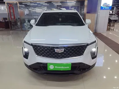2024 Cadillac XT4 28T 2WD Premium, фото 3, лот 10666501
