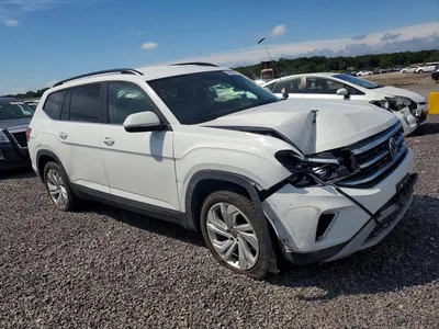 2021 VOLKSWAGEN ATLAS SE, фото 4, лот 10835638