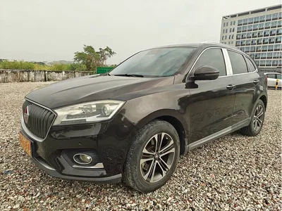 2016 Borgward BX7 28T AWD Flagship 5-Seater, фото 2, лот 11150394