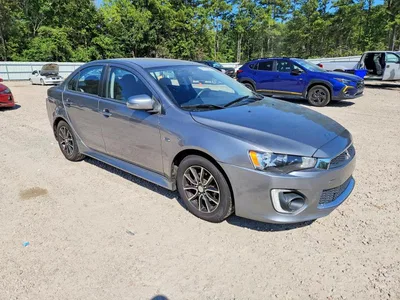 2017 MITSUBISHI LANCER ES, фото 4, лот 10716484
