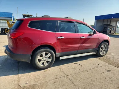 2012 CHEVROLET TRAVERSE LT, фото 3, лот 10677574