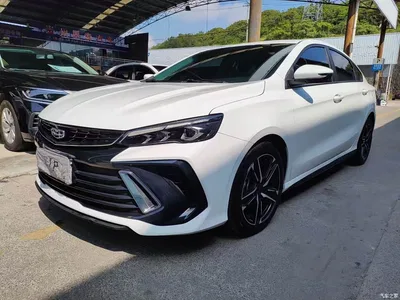 2022 Geely Binrui COOL 1.5T DCT Lightning Edition, фото 1, лот 10304564