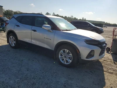 2022 CHEVROLET BLAZER 3LT, фото 4, лот 10707250