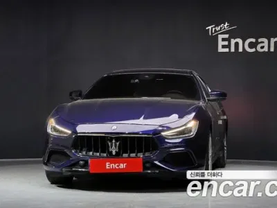 2018 Maserati Ghibli 3.0S Q4 GranSport, фото 3, лот 10035058