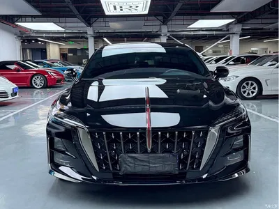 2024 Hongqi H6 Model 2.0T Fashion Edition, фото 2, лот 10361005