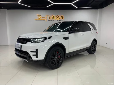 2020 Land Rover Discovery 3.0 SC V6 30th Anniversary Special Edition, фото 1, лот 10327418