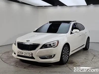 2012 Kia K7 2.4 GDI Prestige, фото 1, лот 11189491