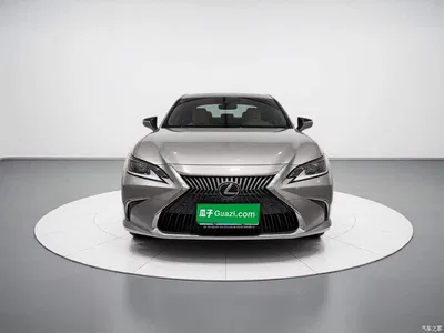 2018 Lexus ES 200 Excellence Edition (China VI), фото 2, лот 11114061