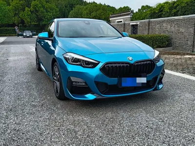 2021 BMW 2 Series (Import) 225i 4-Door Gran Coupe M Sport Shadow Edition, фото 2, лот 10579964