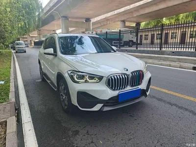 2021 BMW X1 sDrive25Li Leading, фото 3, лот 10466484