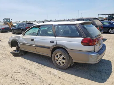 1999 SUBARU LEGACY OUTBACK, фото 2, лот 10985187