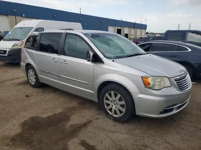 2012 CHRYSLER TOWN & COUNTRY TOURING, фото 4, лот 10676128
